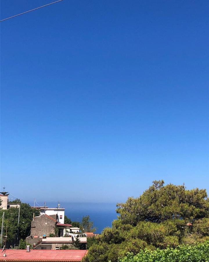 Villa Donna Cateri Termini Exterior foto